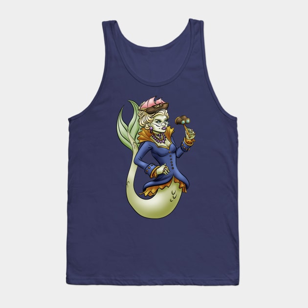 Extravagant Tank Top by markarts